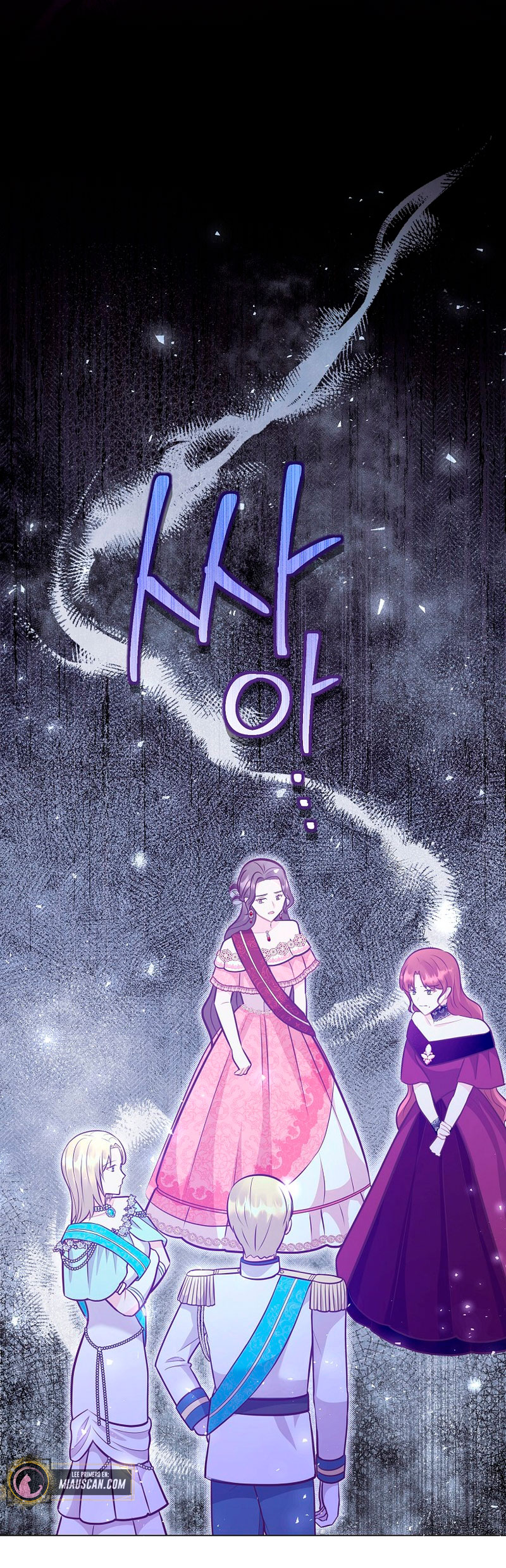 ¿Te gusta tu mamá o tu papá? Capítulo 31 - Page 64