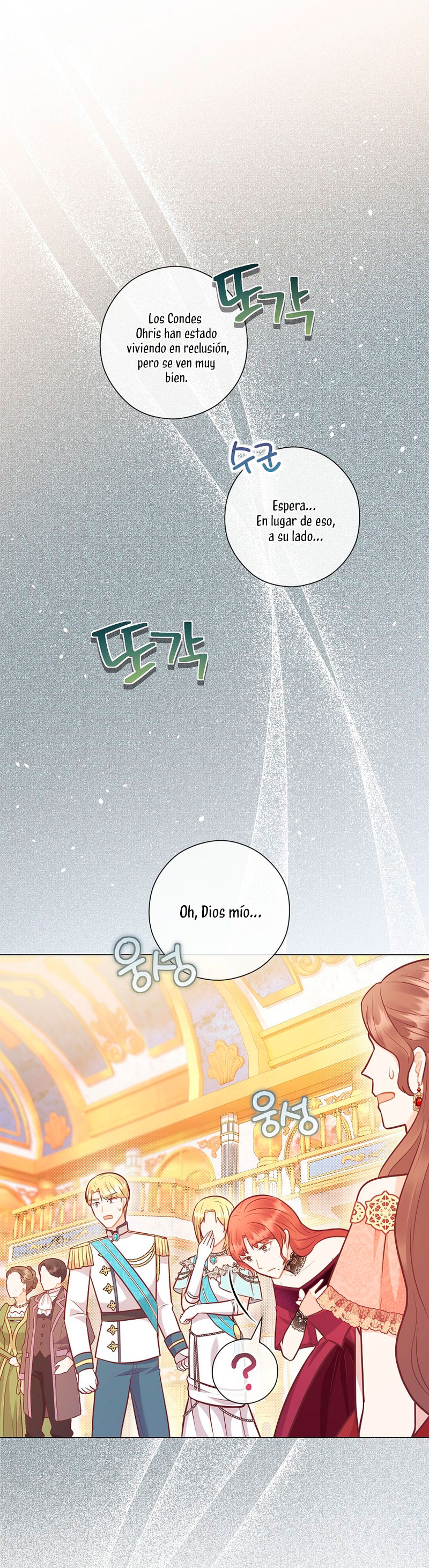 ¿Te gusta tu mamá o tu papá? Capítulo 31 - Page 67