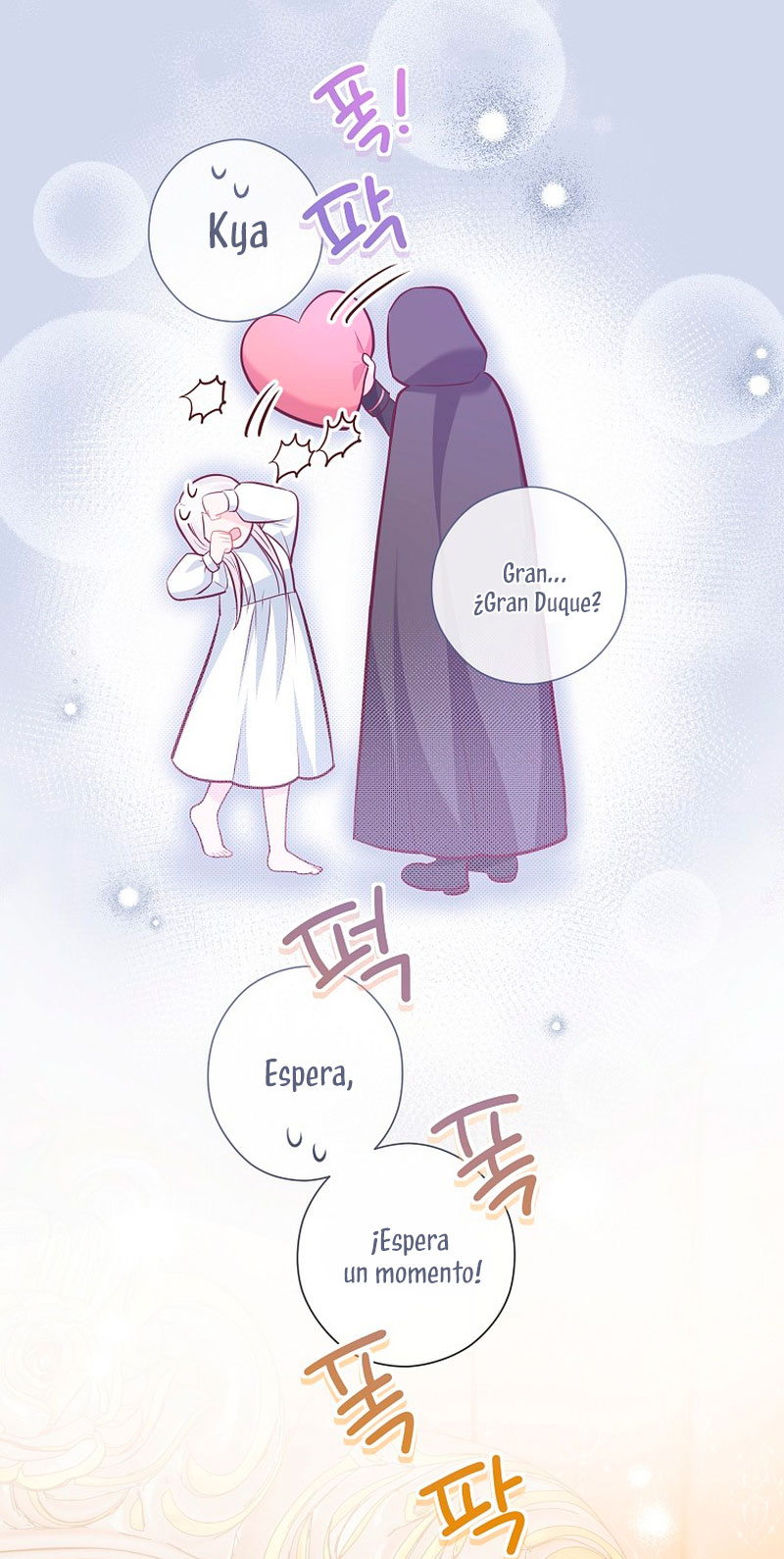 ¿Te gusta tu mamá o tu papá? Capítulo 31 - Page 9