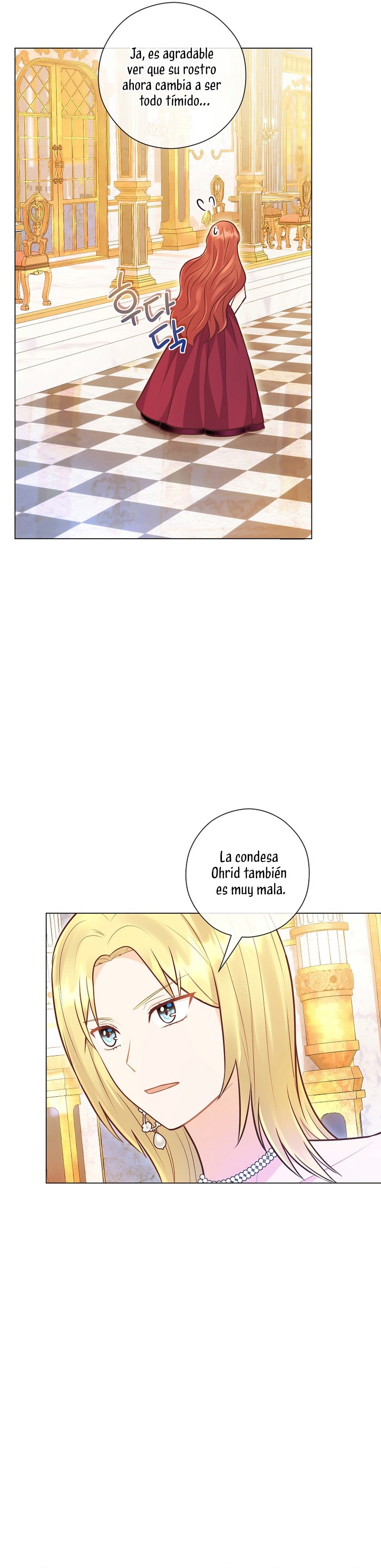 ¿Te gusta tu mamá o tu papá? Capítulo 32 - Page 10