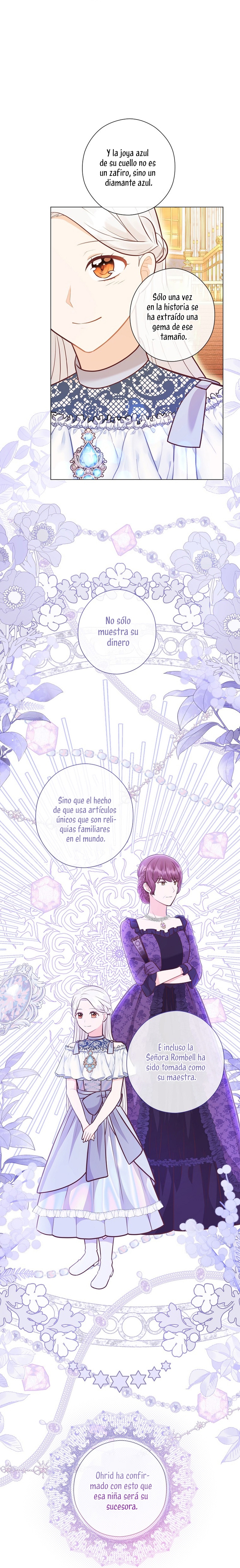 ¿Te gusta tu mamá o tu papá? Capítulo 32 - Page 14