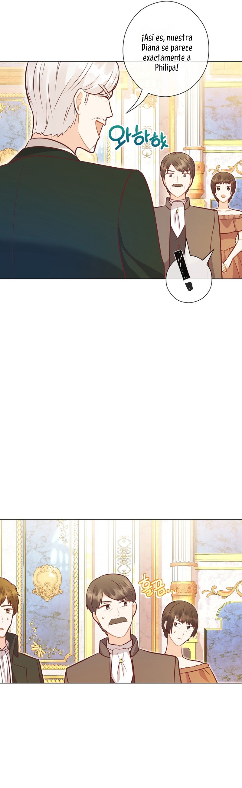 ¿Te gusta tu mamá o tu papá? Capítulo 32 - Page 18