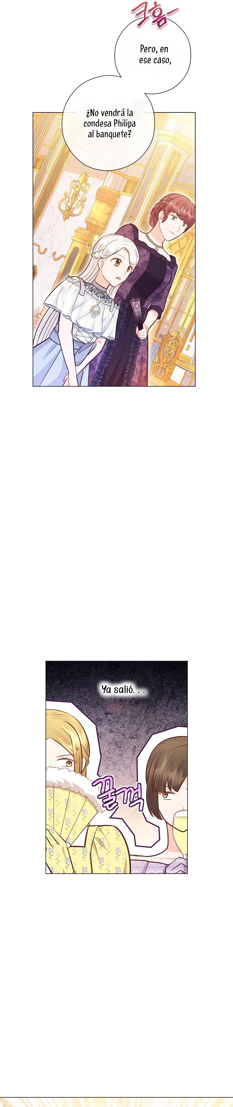 ¿Te gusta tu mamá o tu papá? Capítulo 32 - Page 19