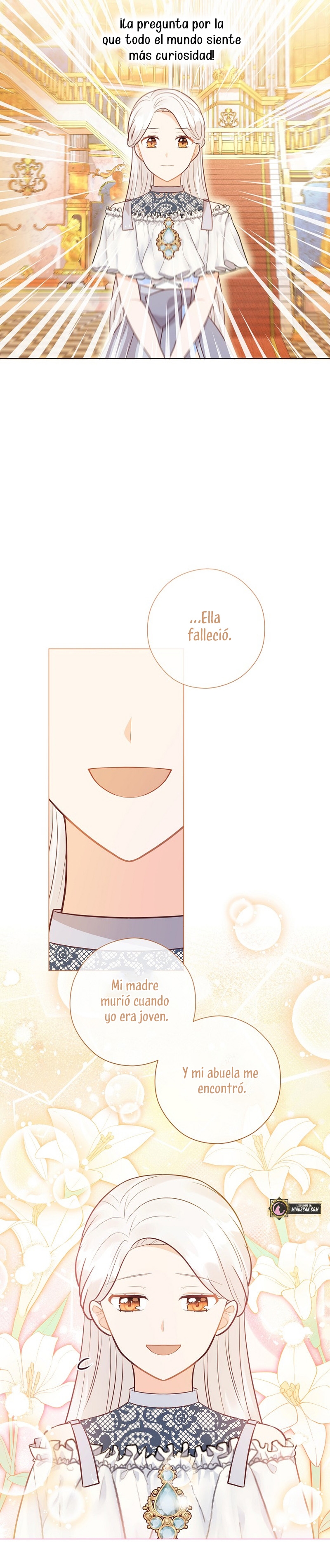 ¿Te gusta tu mamá o tu papá? Capítulo 32 - Page 20