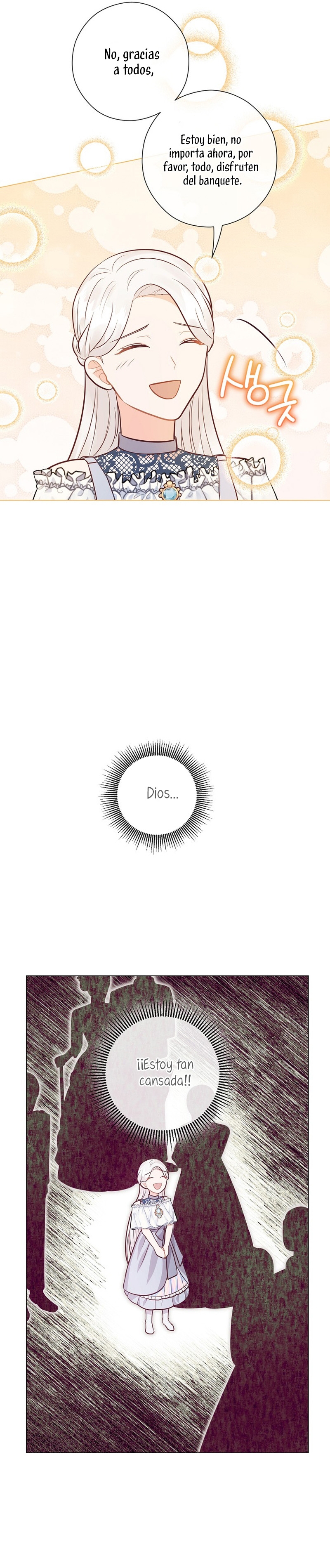 ¿Te gusta tu mamá o tu papá? Capítulo 32 - Page 22