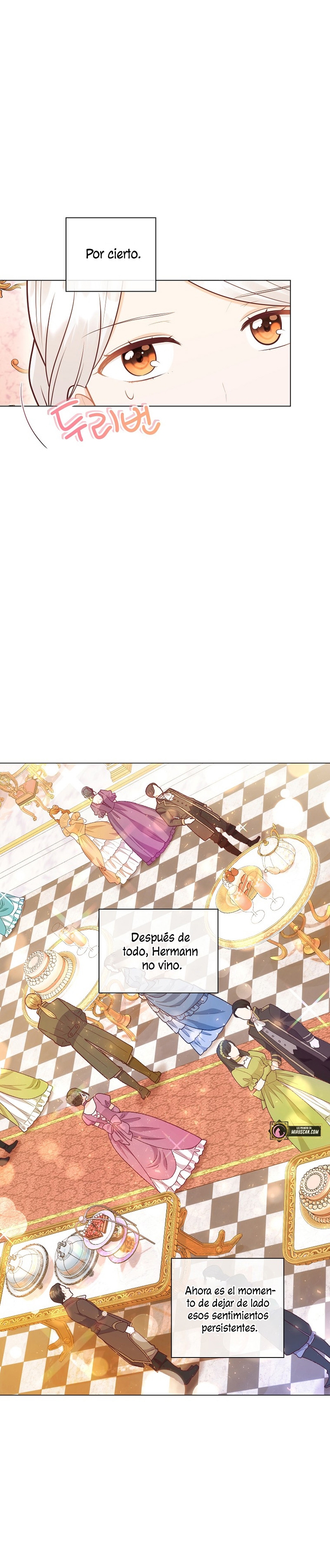 ¿Te gusta tu mamá o tu papá? Capítulo 32 - Page 24