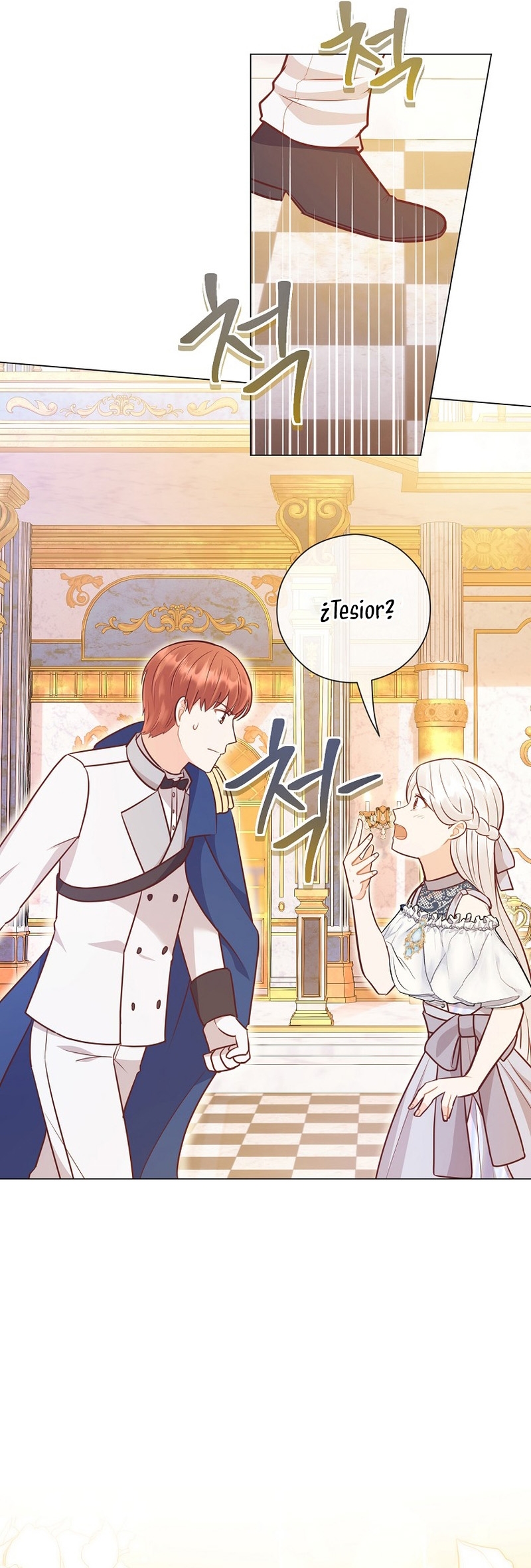 ¿Te gusta tu mamá o tu papá? Capítulo 32 - Page 26