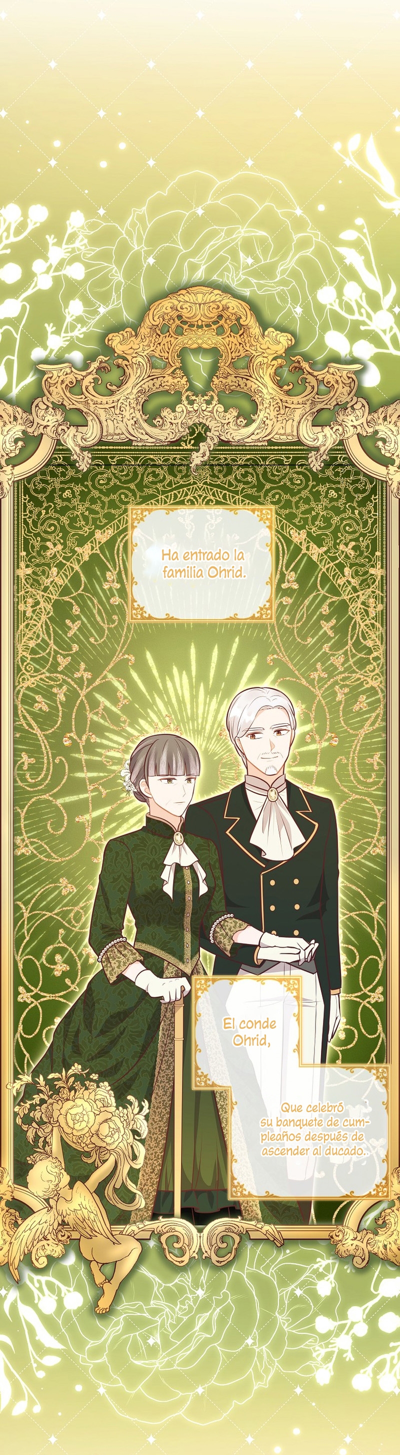 ¿Te gusta tu mamá o tu papá? Capítulo 32 - Page 3