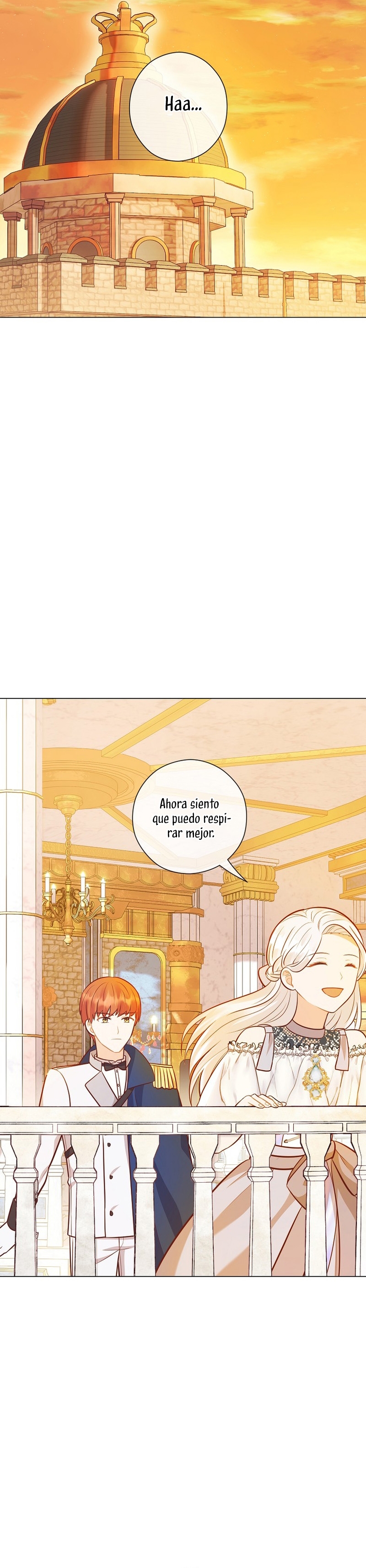 ¿Te gusta tu mamá o tu papá? Capítulo 32 - Page 31