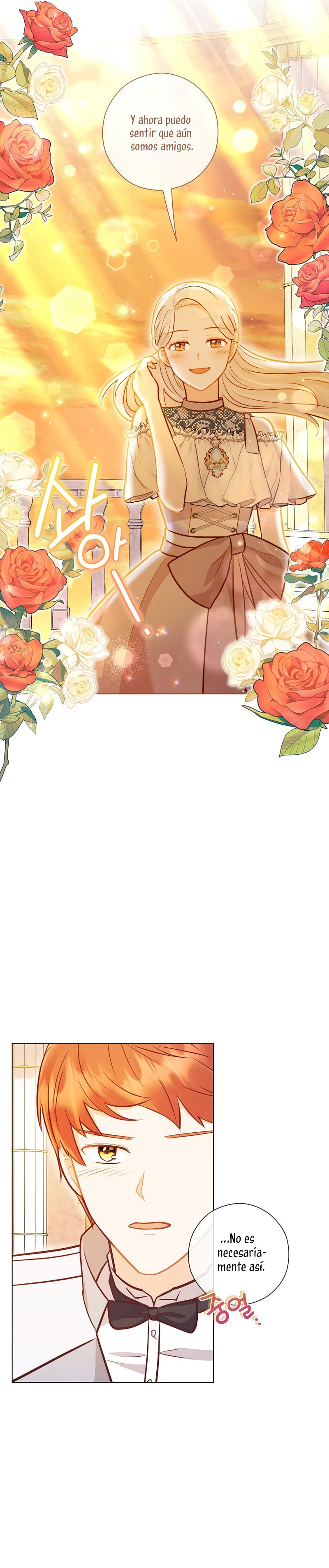 ¿Te gusta tu mamá o tu papá? Capítulo 32 - Page 34