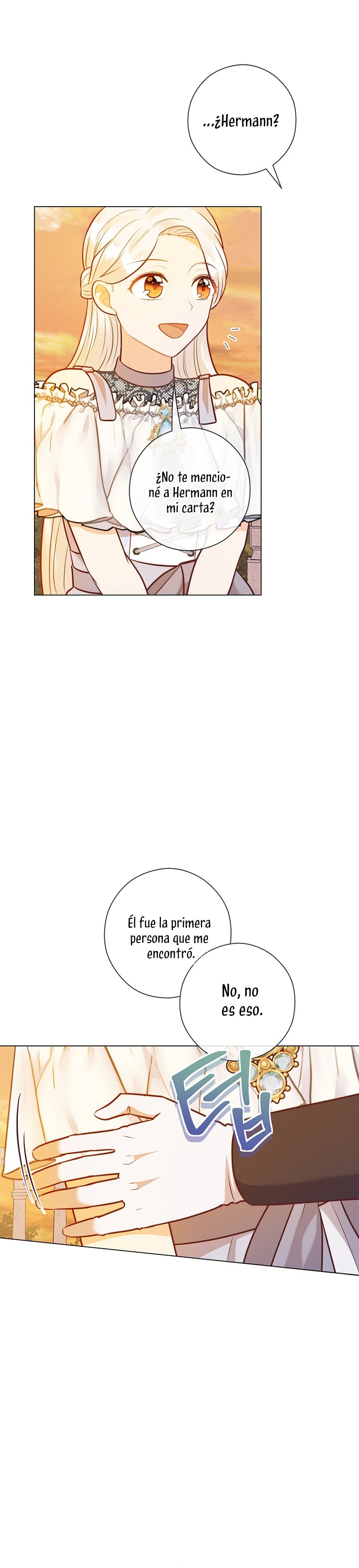 ¿Te gusta tu mamá o tu papá? Capítulo 32 - Page 36