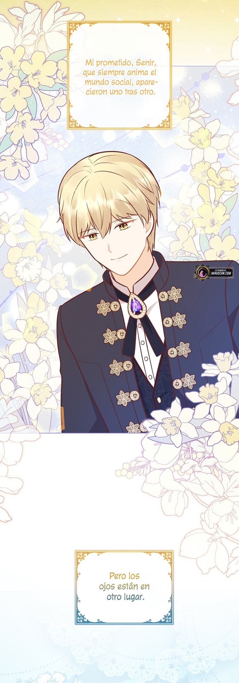 ¿Te gusta tu mamá o tu papá? Capítulo 32 - Page 4