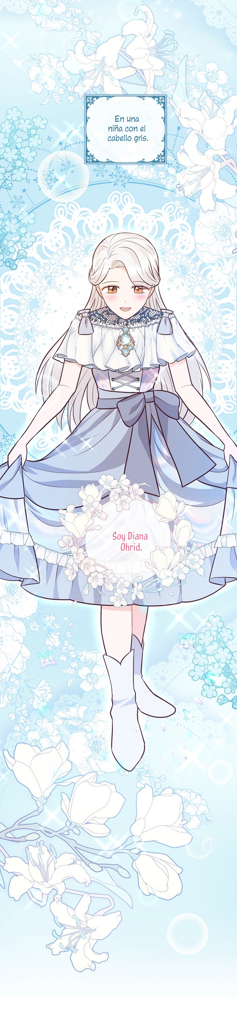 ¿Te gusta tu mamá o tu papá? Capítulo 32 - Page 5