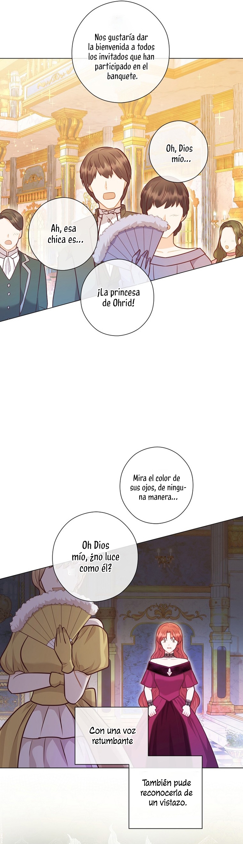 ¿Te gusta tu mamá o tu papá? Capítulo 32 - Page 6