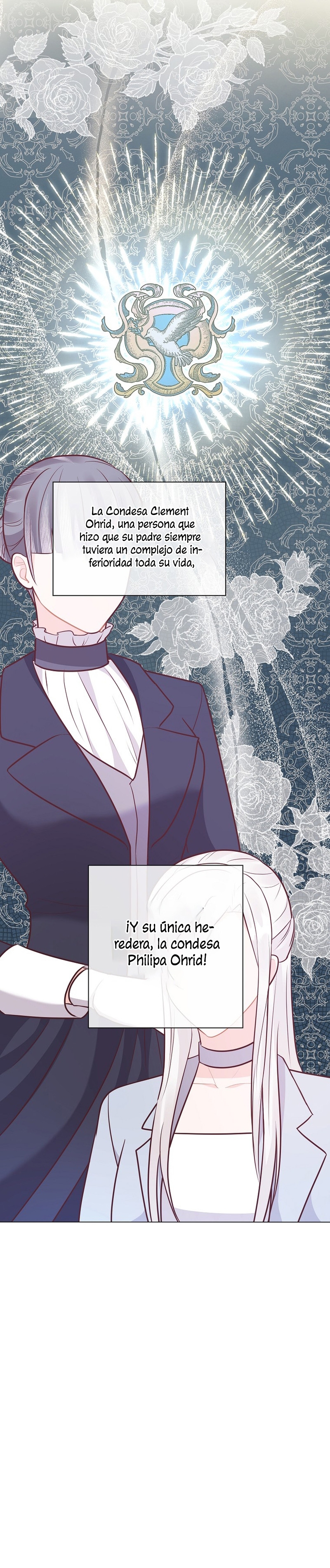 ¿Te gusta tu mamá o tu papá? Capítulo 32 - Page 7