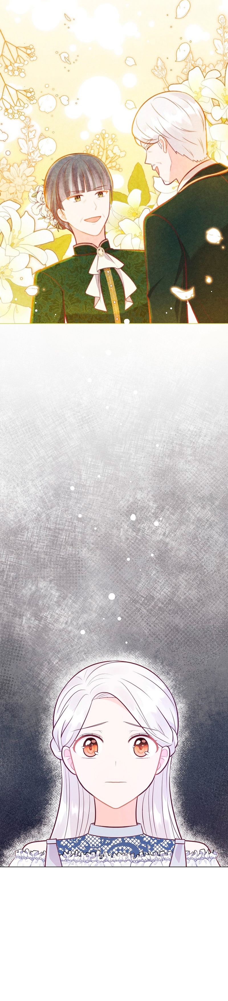 ¿Te gusta tu mamá o tu papá? Capítulo 33 - Page 11