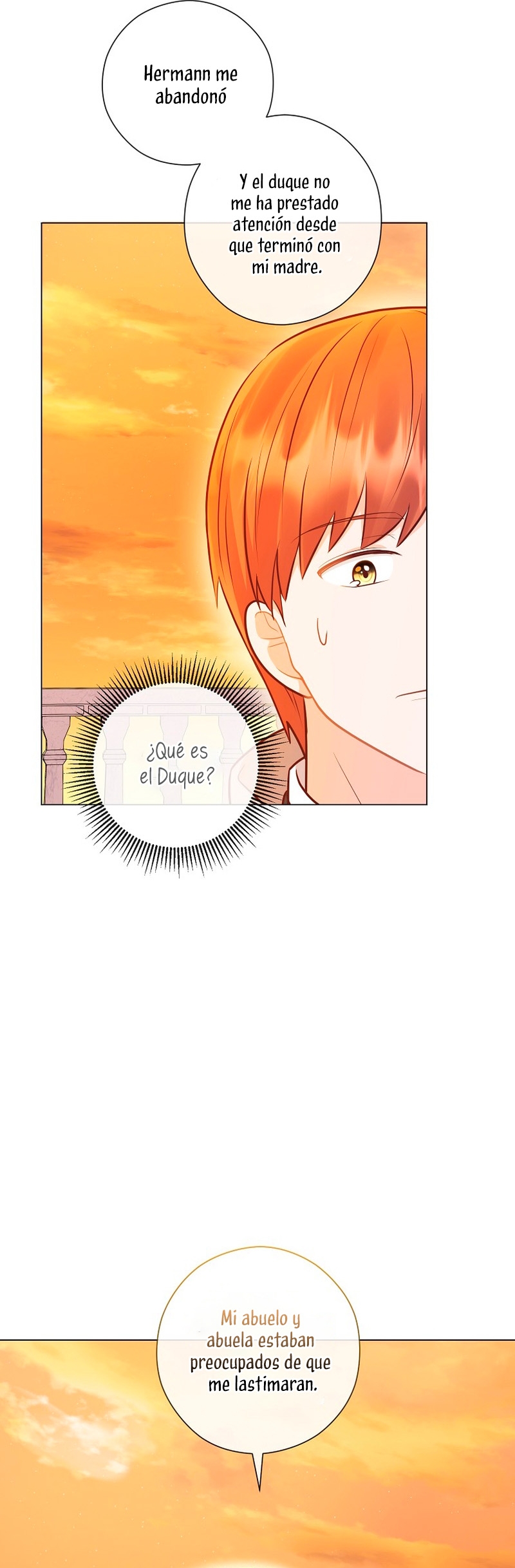 ¿Te gusta tu mamá o tu papá? Capítulo 33 - Page 13