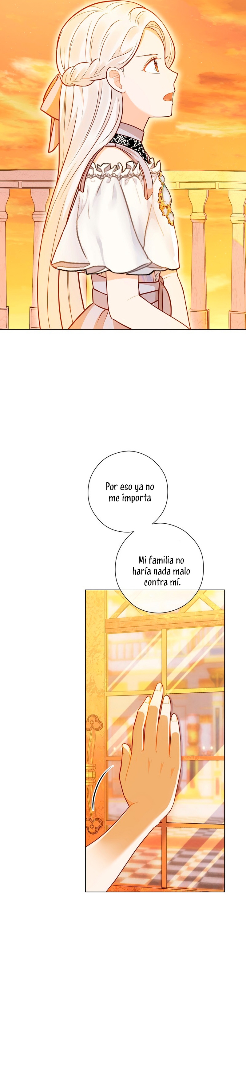¿Te gusta tu mamá o tu papá? Capítulo 33 - Page 14