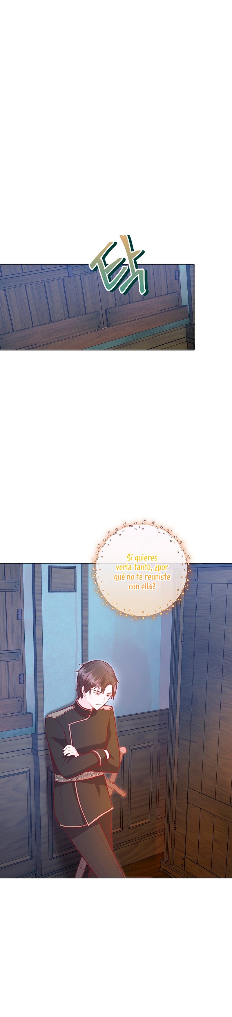 ¿Te gusta tu mamá o tu papá? Capítulo 33 - Page 17