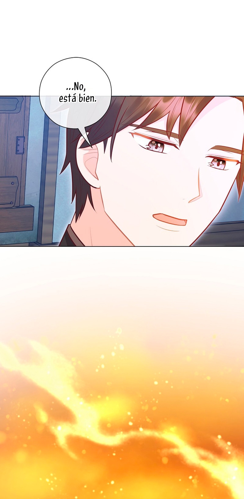 ¿Te gusta tu mamá o tu papá? Capítulo 33 - Page 18