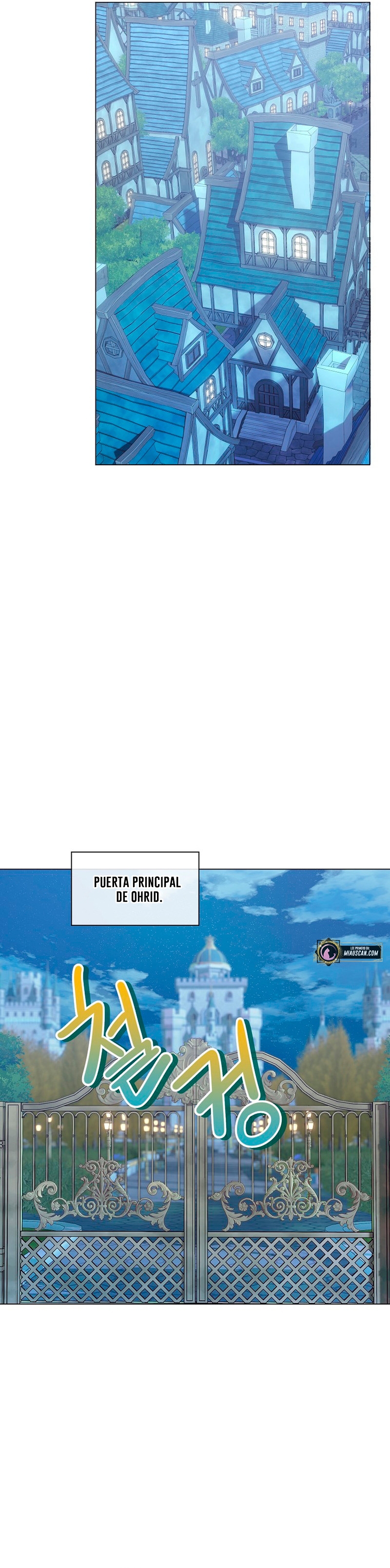 ¿Te gusta tu mamá o tu papá? Capítulo 33 - Page 28