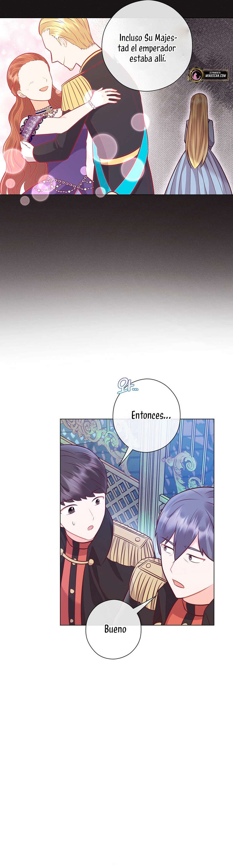 ¿Te gusta tu mamá o tu papá? Capítulo 33 - Page 32