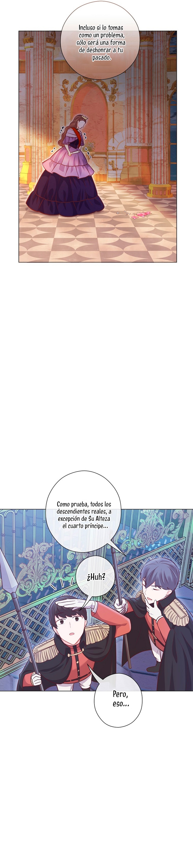 ¿Te gusta tu mamá o tu papá? Capítulo 33 - Page 33