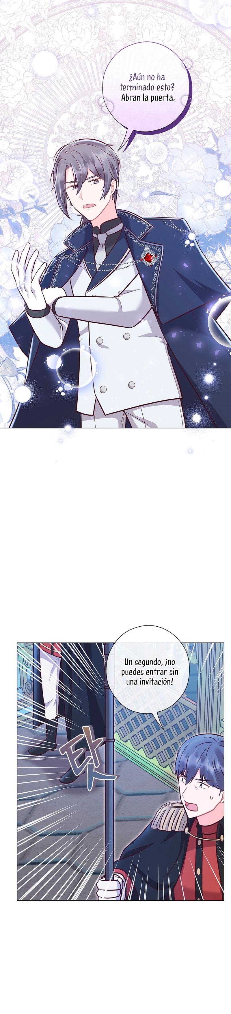 ¿Te gusta tu mamá o tu papá? Capítulo 33 - Page 37