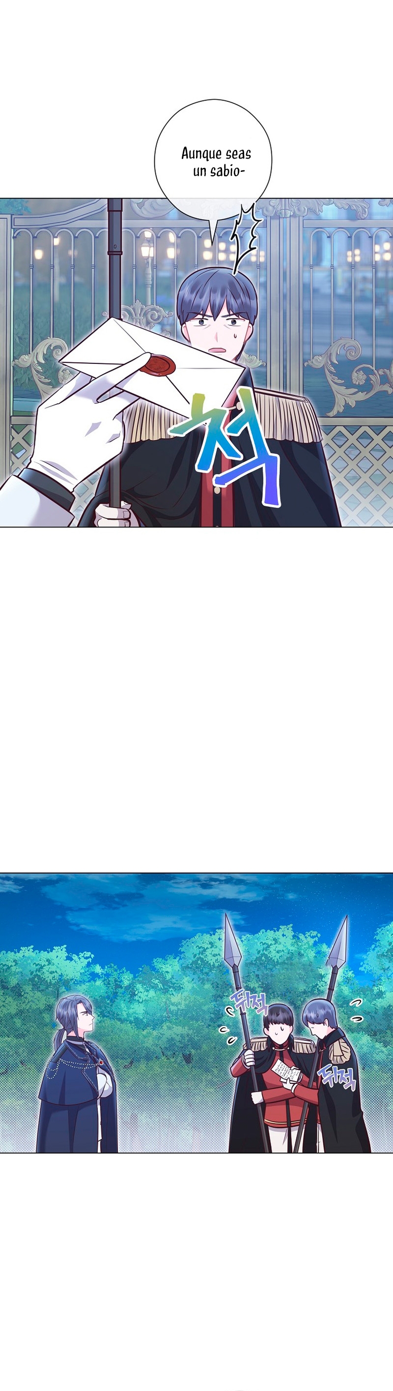 ¿Te gusta tu mamá o tu papá? Capítulo 33 - Page 38