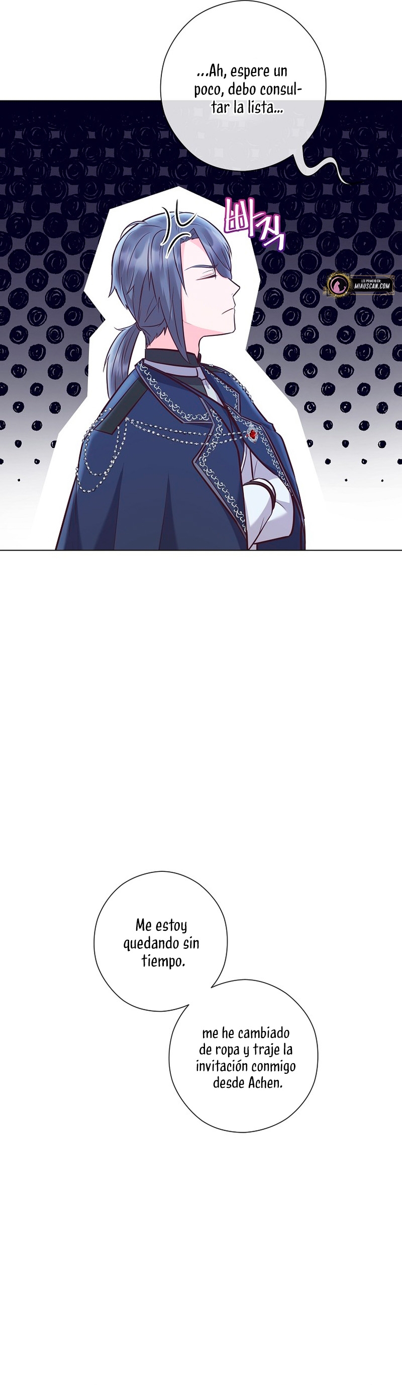 ¿Te gusta tu mamá o tu papá? Capítulo 33 - Page 39