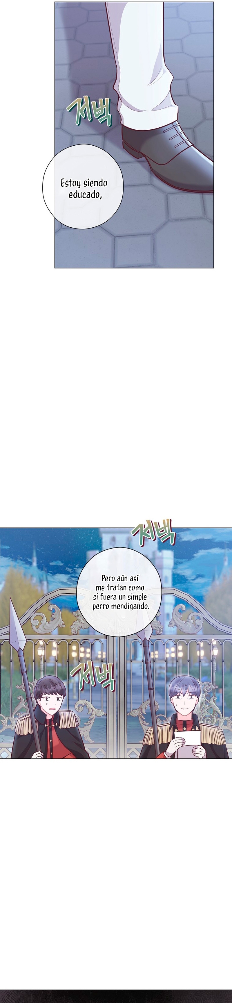 ¿Te gusta tu mamá o tu papá? Capítulo 33 - Page 40