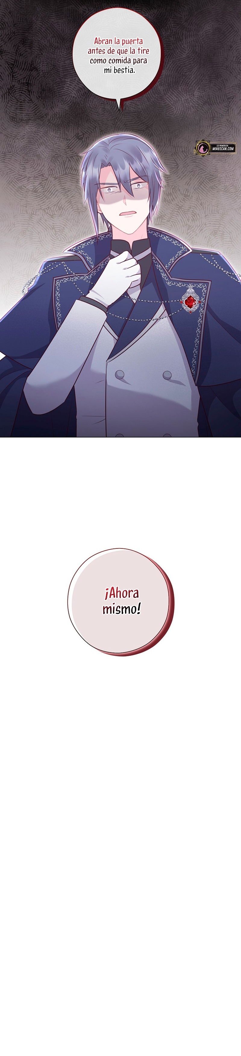 ¿Te gusta tu mamá o tu papá? Capítulo 33 - Page 41