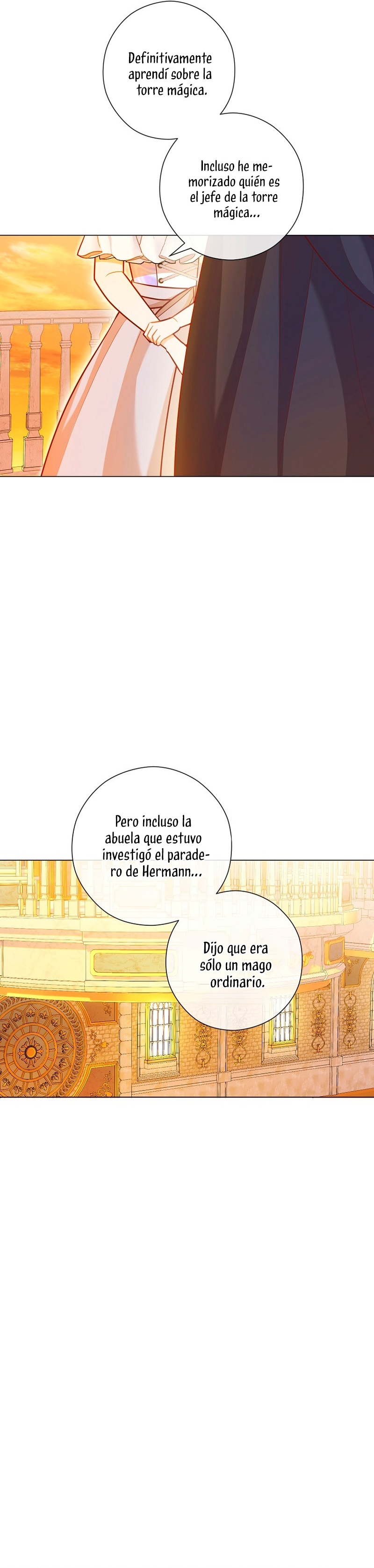 ¿Te gusta tu mamá o tu papá? Capítulo 33 - Page 7
