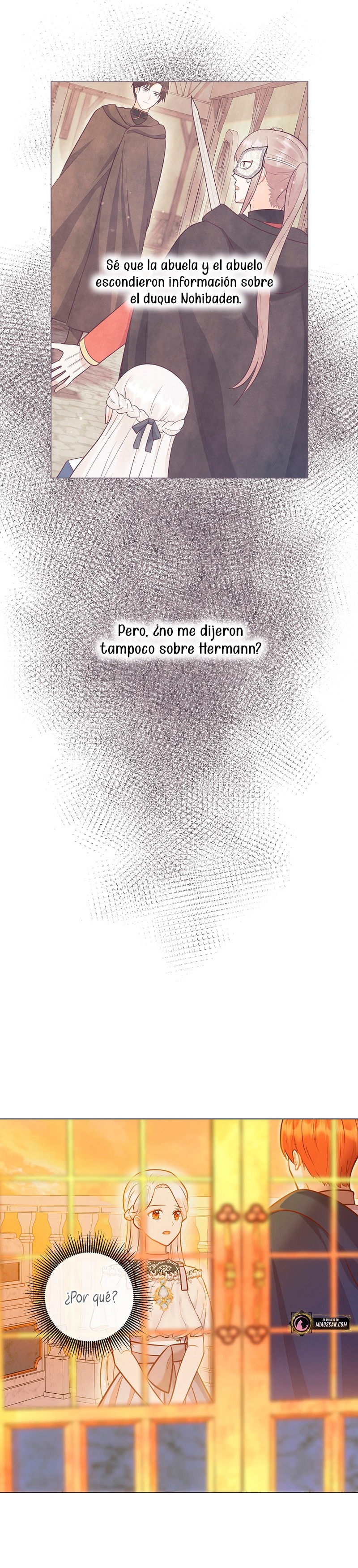 ¿Te gusta tu mamá o tu papá? Capítulo 33 - Page 9