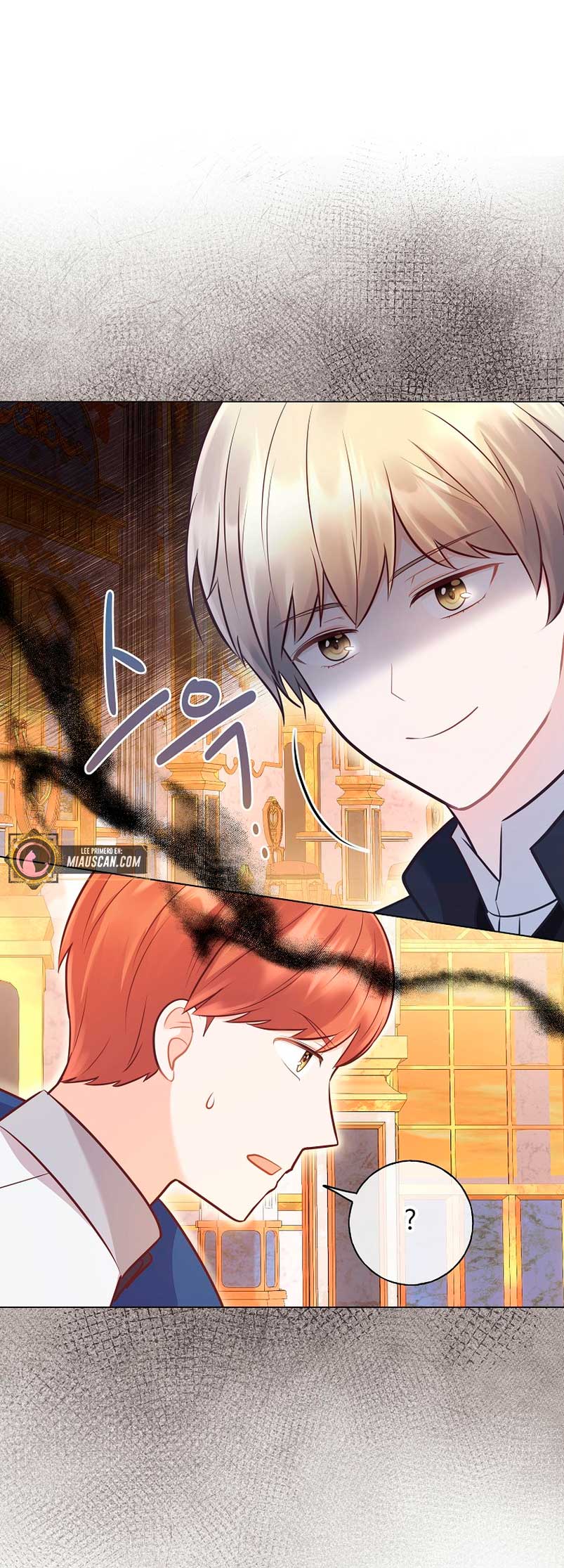 ¿Te gusta tu mamá o tu papá? Capítulo 34 - Page 10