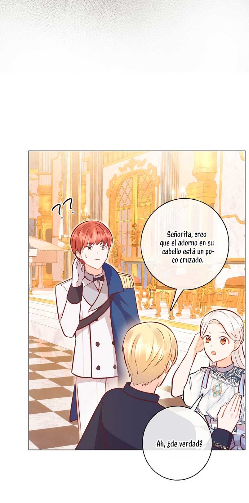 ¿Te gusta tu mamá o tu papá? Capítulo 34 - Page 11