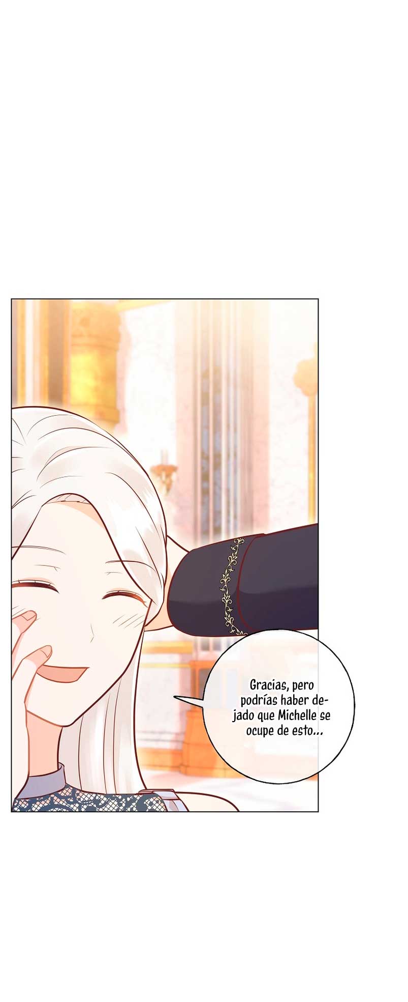 ¿Te gusta tu mamá o tu papá? Capítulo 34 - Page 12