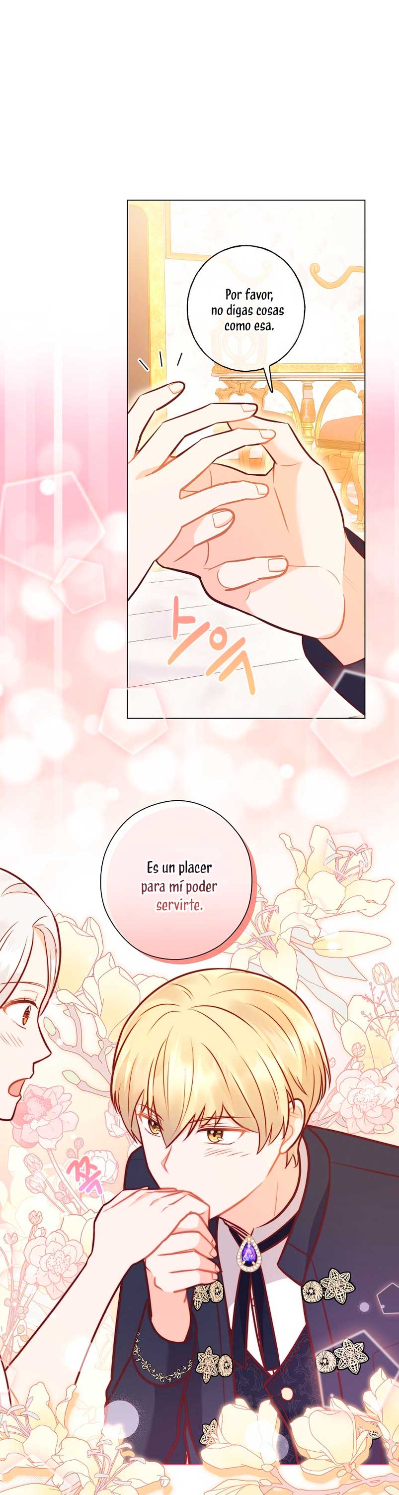 ¿Te gusta tu mamá o tu papá? Capítulo 34 - Page 13