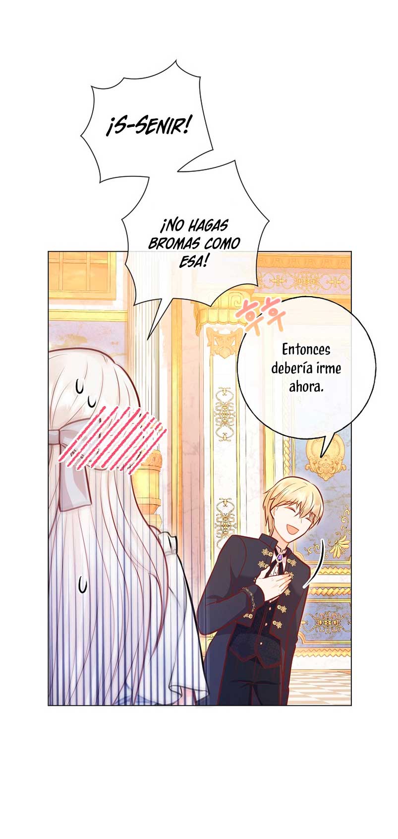 ¿Te gusta tu mamá o tu papá? Capítulo 34 - Page 15