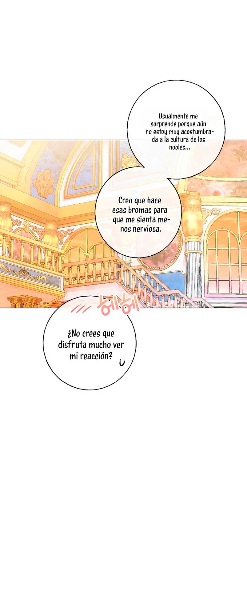 ¿Te gusta tu mamá o tu papá? Capítulo 34 - Page 17