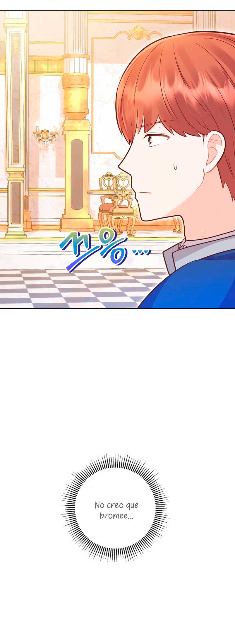 ¿Te gusta tu mamá o tu papá? Capítulo 34 - Page 18