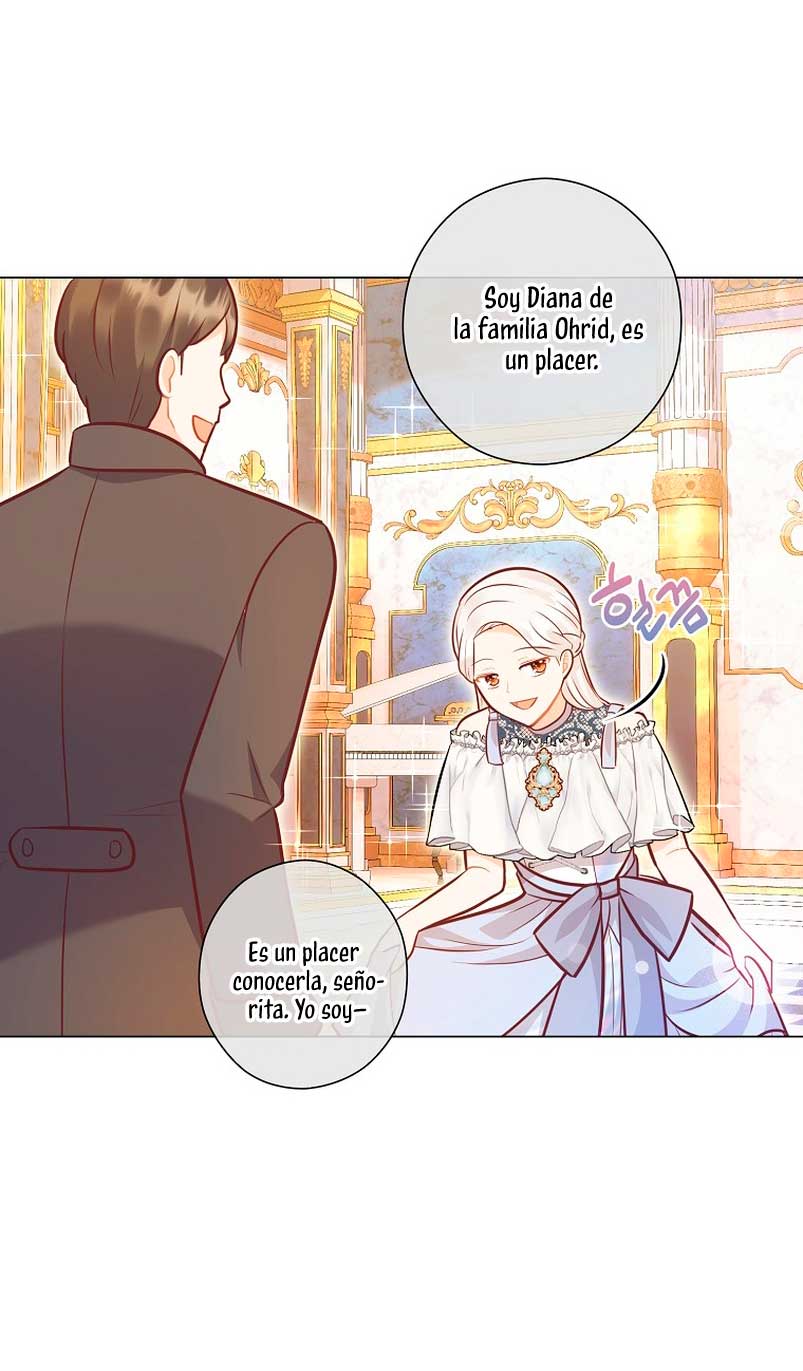 ¿Te gusta tu mamá o tu papá? Capítulo 34 - Page 22