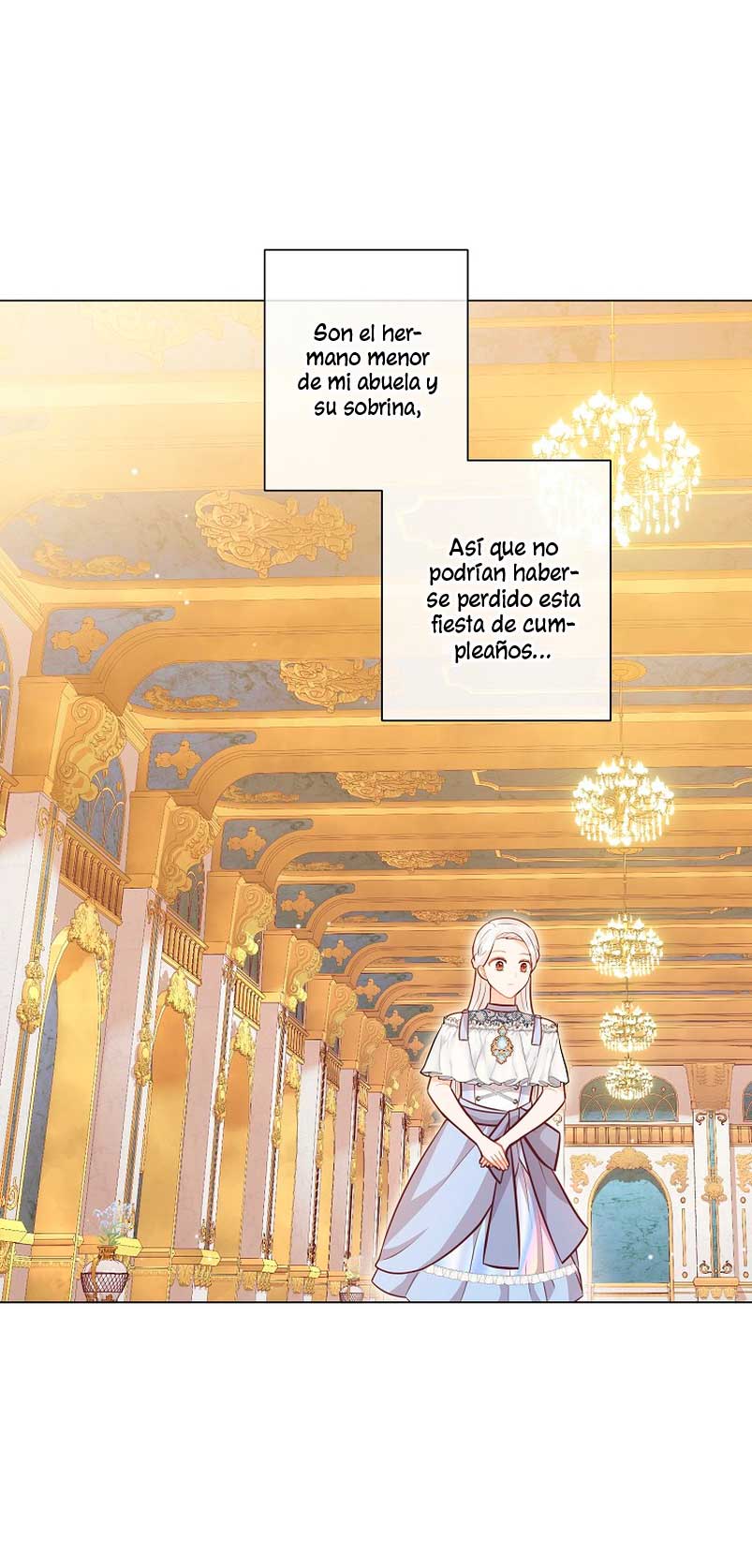 ¿Te gusta tu mamá o tu papá? Capítulo 34 - Page 25