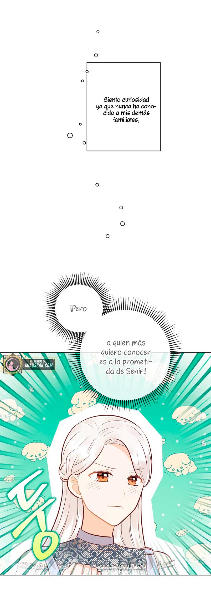 ¿Te gusta tu mamá o tu papá? Capítulo 34 - Page 26