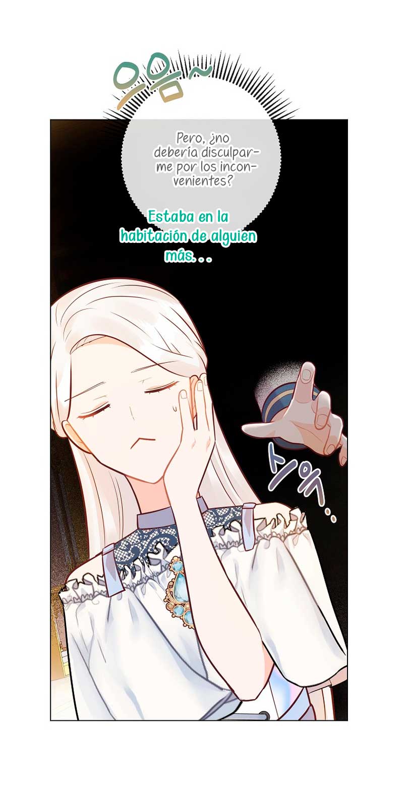 ¿Te gusta tu mamá o tu papá? Capítulo 34 - Page 28