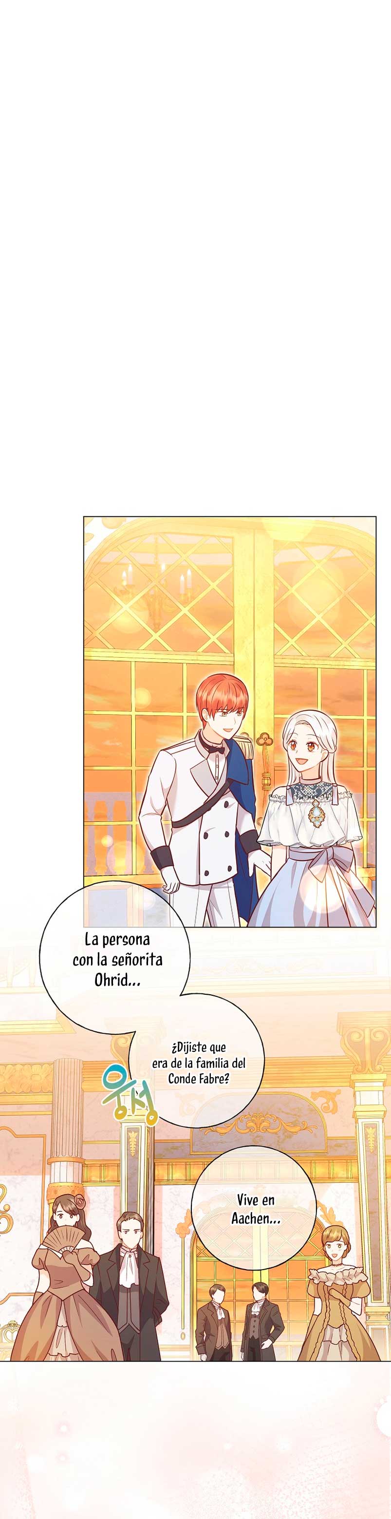 ¿Te gusta tu mamá o tu papá? Capítulo 34 - Page 3