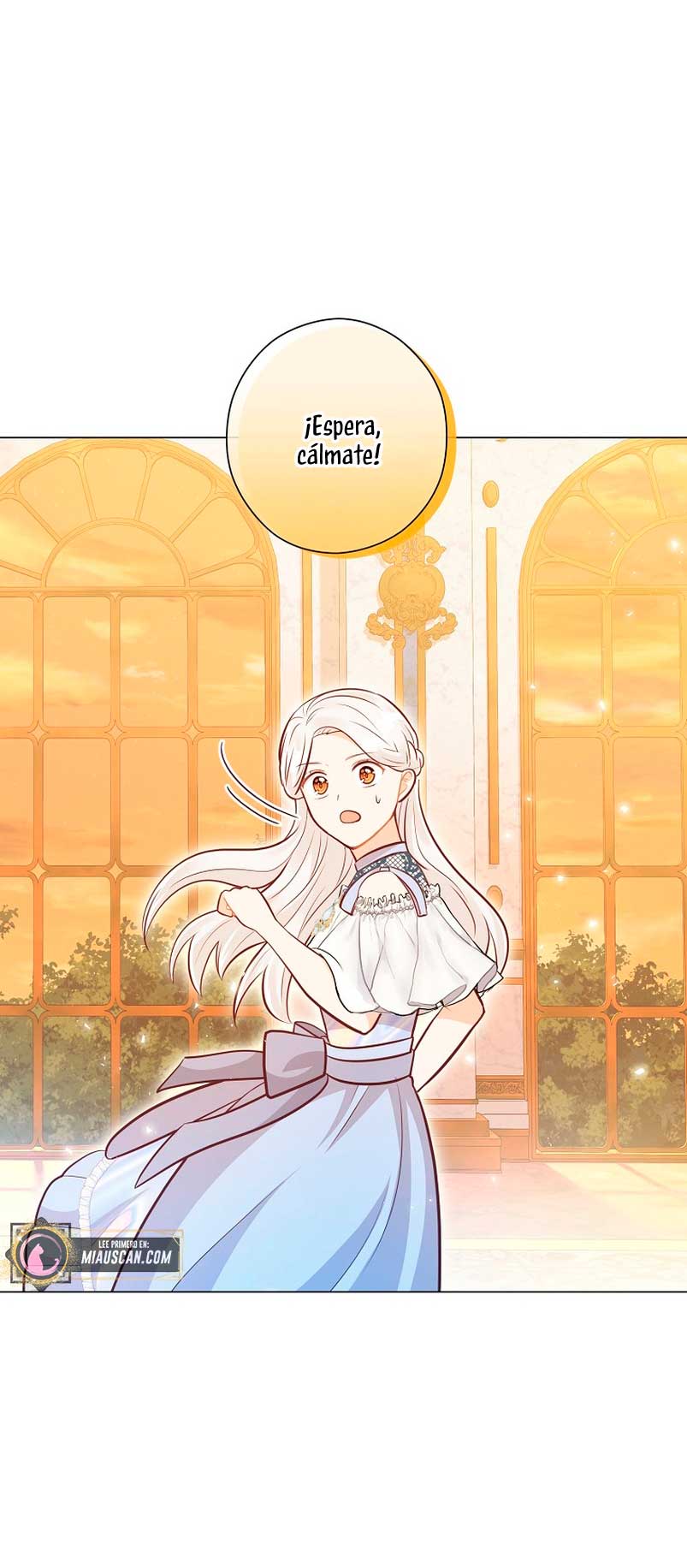 ¿Te gusta tu mamá o tu papá? Capítulo 34 - Page 31