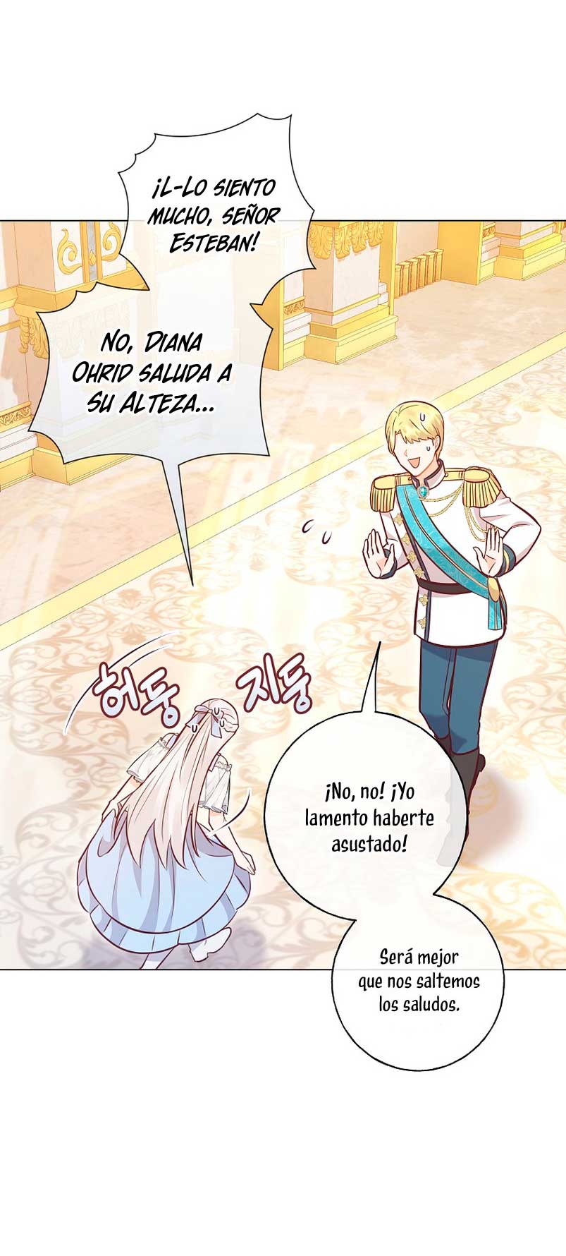 ¿Te gusta tu mamá o tu papá? Capítulo 34 - Page 34