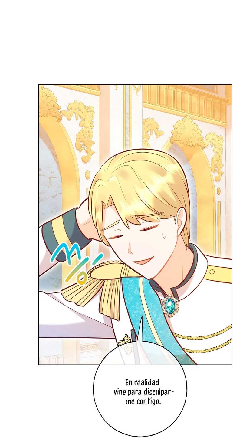 ¿Te gusta tu mamá o tu papá? Capítulo 34 - Page 35