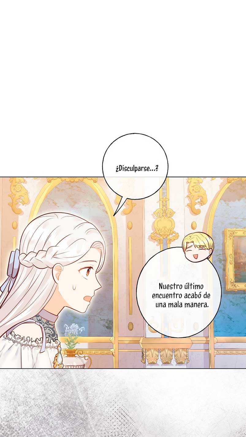 ¿Te gusta tu mamá o tu papá? Capítulo 34 - Page 36